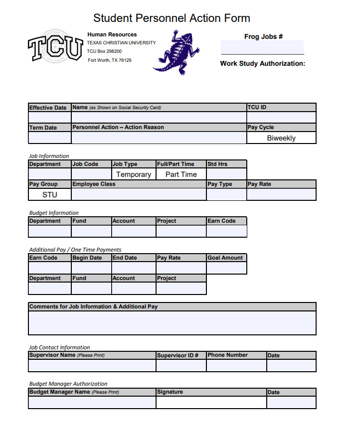 Example of Student Disciplinary Action Form Example of Student Disciplinary Action Form