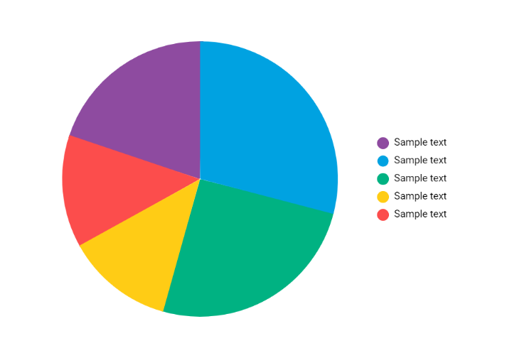Pie Chart Template Example Pie Chart Template Example