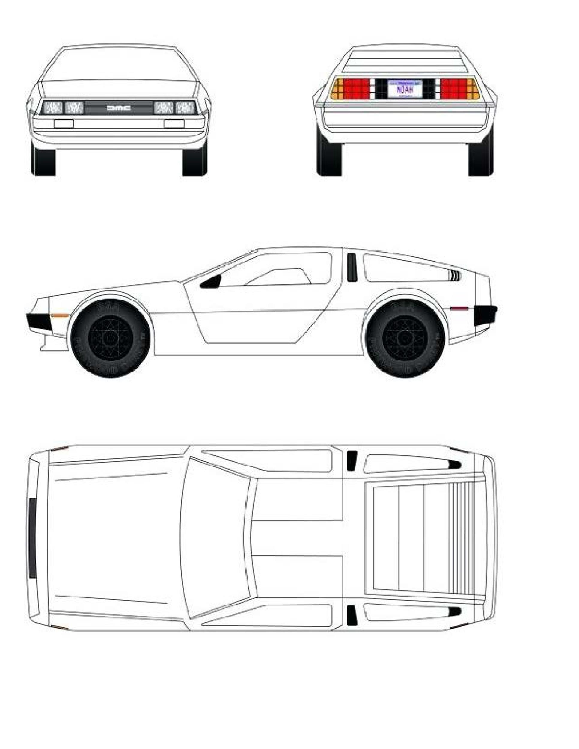 Pinewood Derby Car Template Sample Pinewood Derby Car Template Sample