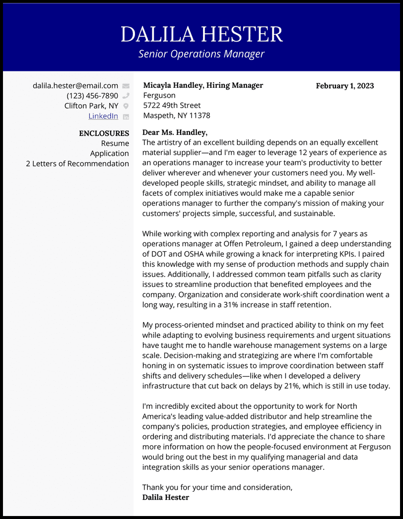 Recommendation Letter Template for Employee from Manager