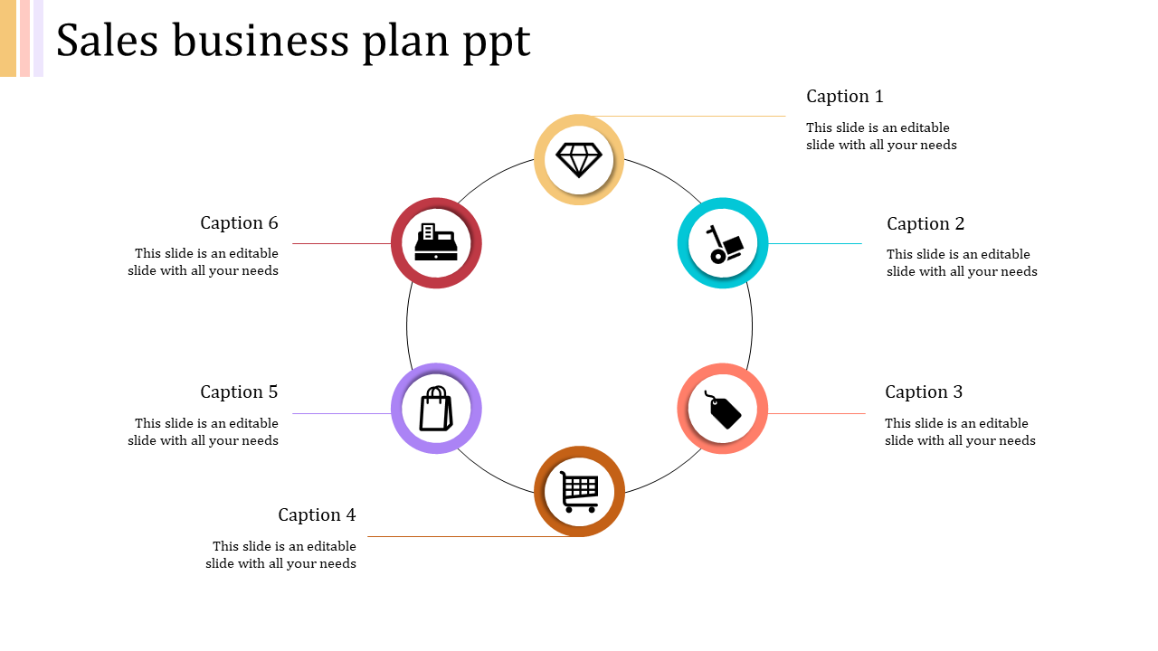 Sales Business Plan Template Sample Sales Business Plan Template Sample