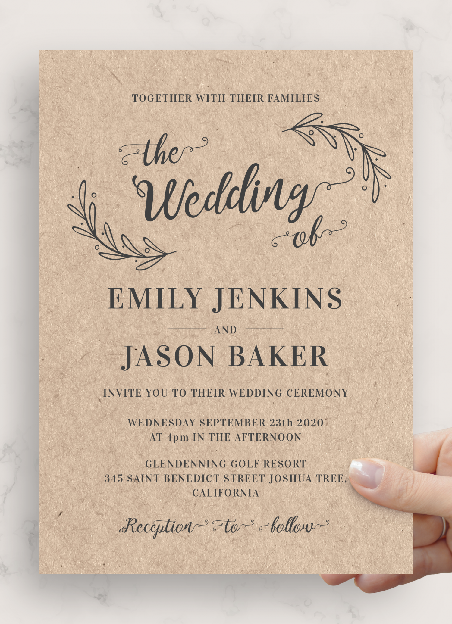 country themed wedding invitations country themed wedding invitations