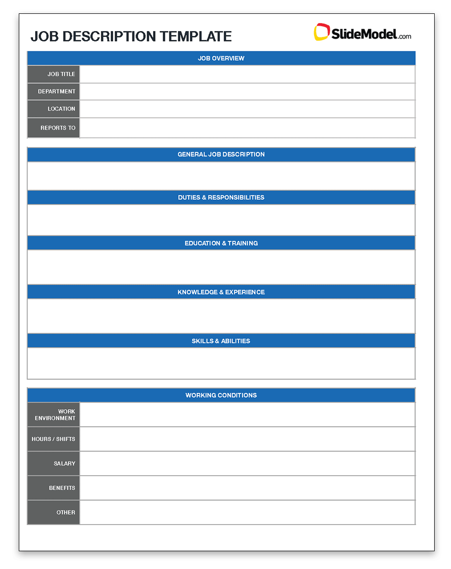 job profile template successfactors job profile template successfactors