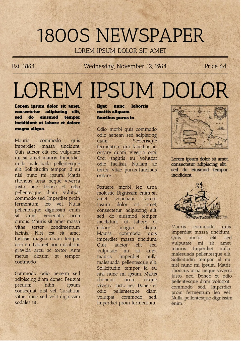 old newspaper background old newspaper background