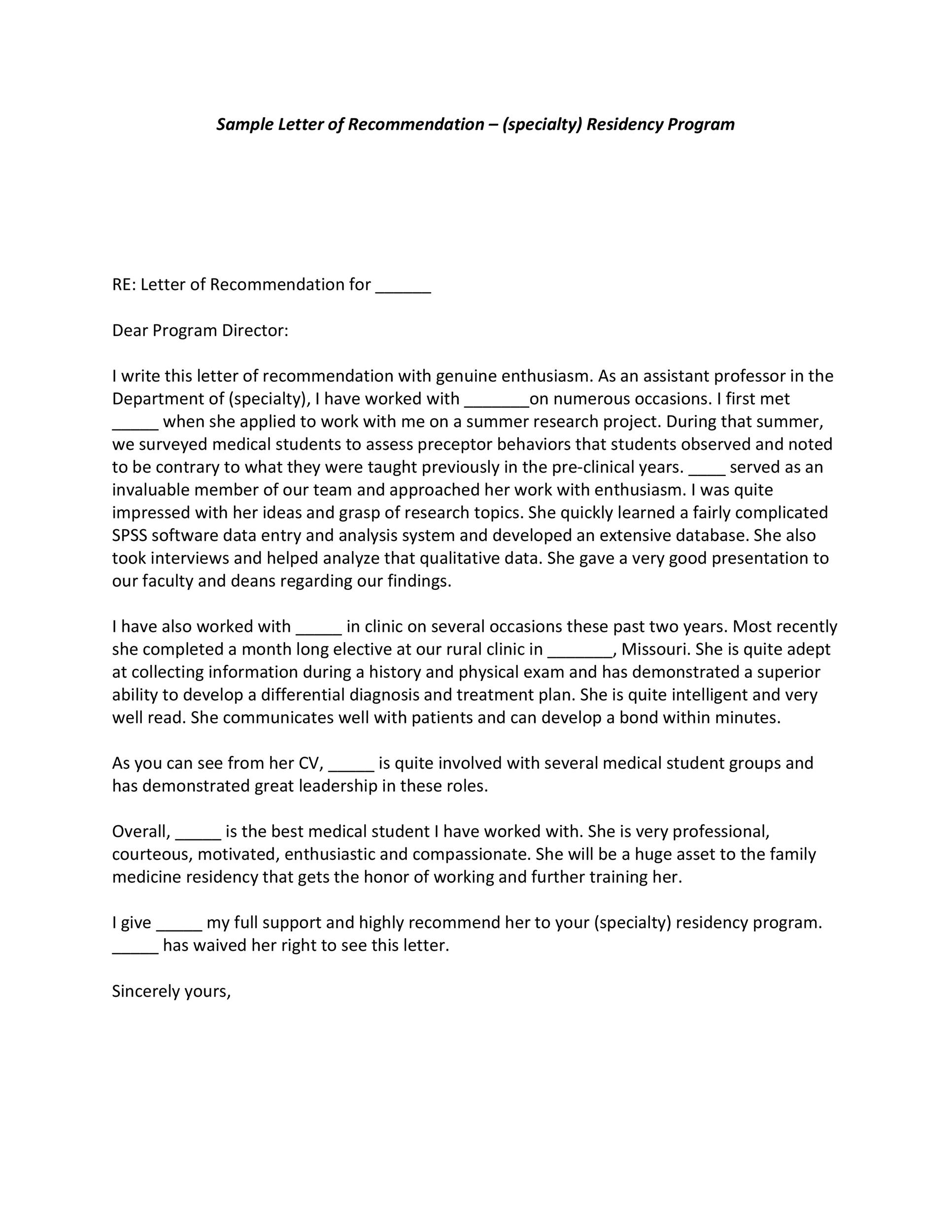 professional reference letter examples professional reference letter examples