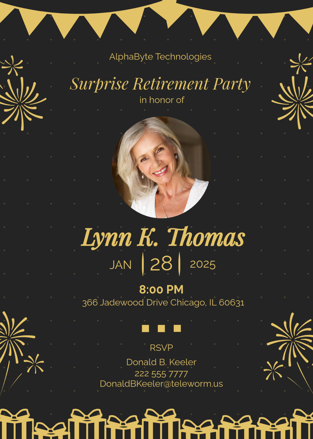 retirement party invitation design retirement party invitation design
