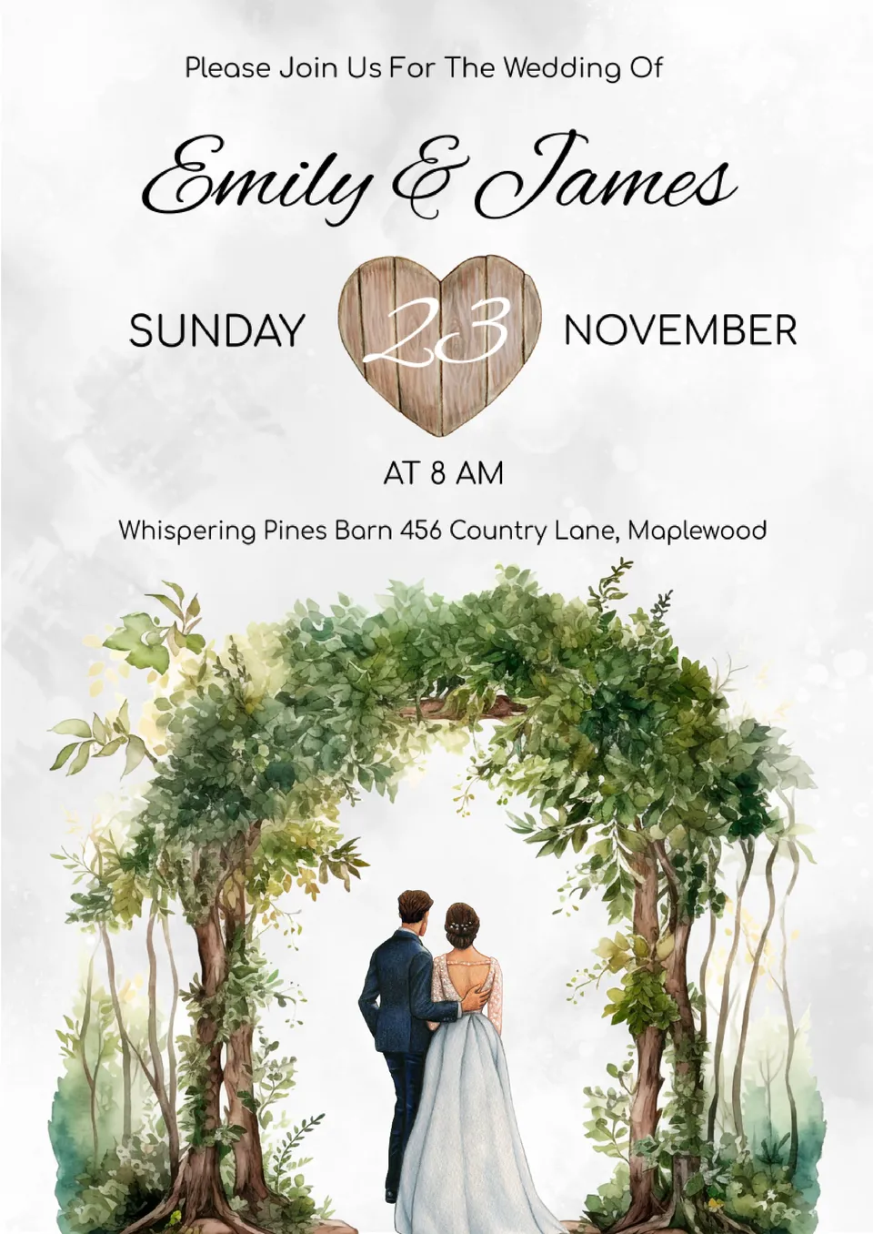 rustic invitation ideas rustic invitation ideas