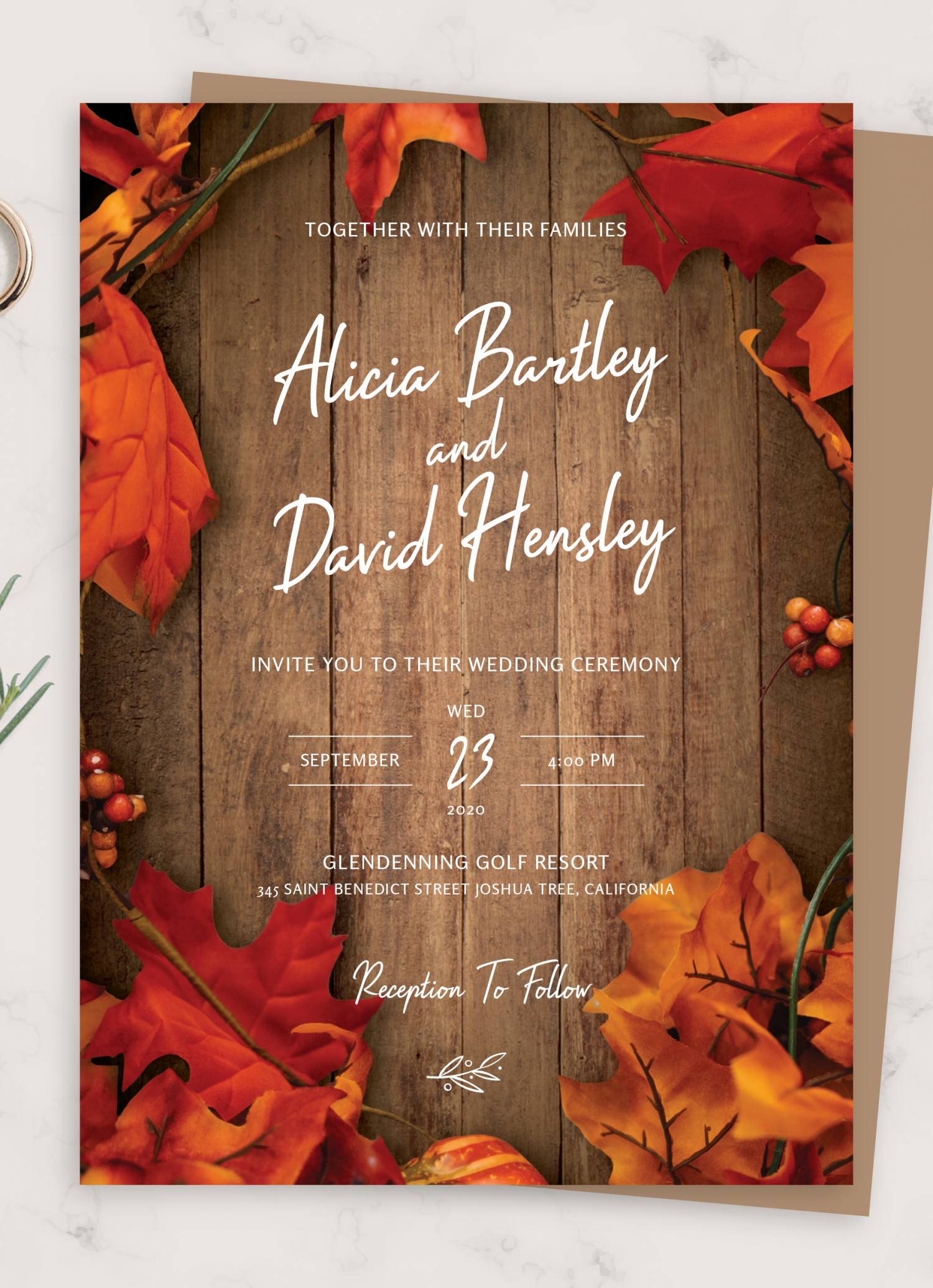 rustic themed wedding invitations rustic themed wedding invitations